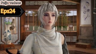 Rebirth Of The Sword Patriarch Ep24 Sub Indo