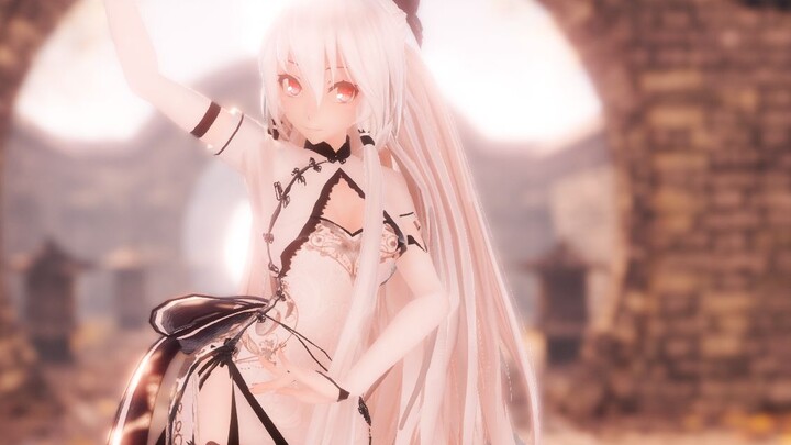 [Beautiful/Chinese style MMD] Pipa Xing