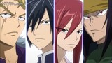 Hội Pháp Sư Fairy Tail tập dượt 177