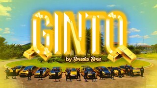 GINTO - BRUSKO BROS. | Official Music Video