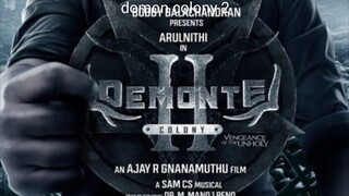 demon colony 2 Hindi dubbed movie super hit