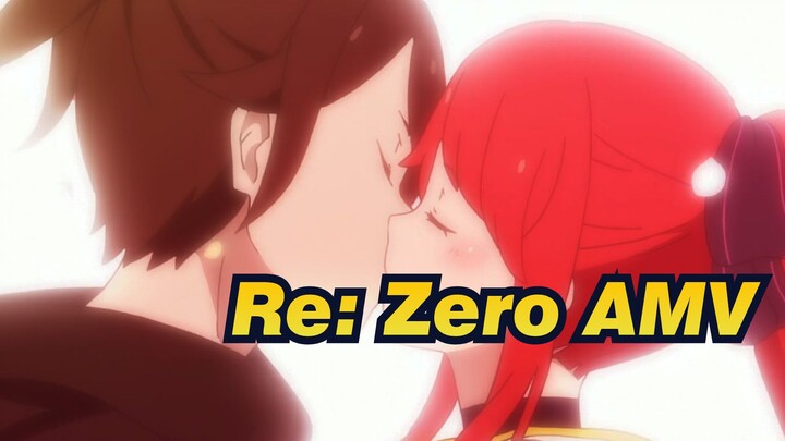 [Re: Zero AMV] "Buat apa kau mengayunkan pedangnya?" / Cinta antara Pedang & Hantu