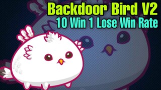 Axie Infinity Back Door Bird V2 | BMP Arena Gameplay | Play to Earn Strategy Card Game (Tagalog)
