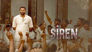 Siren 2024 Original HD TAMIL