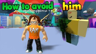 😨There is a HACKER in Roblox