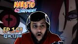 NARUTO MEETS NAGATO! | The Two Students | Naruto Shippuden EP. 169 REACTION/REVIEW
