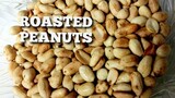 How to Roast Peanuts in a Pan | Unsalted Roasted Peanuts | Met's Kitchen
