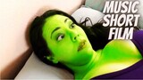 【Giantess 巨大娘 / 女巨人】She Hulk Transformation Short Film (4k Video) Episode 6