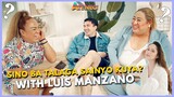 SINO BA TALAGA SAINYO WITH KUYA LUIS MANZANO I ATE NEGI