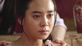 【Song Ji Hyo x Jo In Sung】A Frozen Flower full movie with a very sad kiss scene