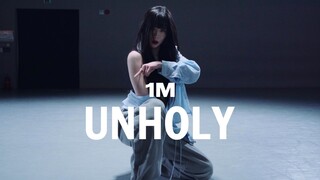 【1M】Biên đạo Tina Boo "Unholy"