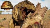 CRETACEOUS NEW MEXICO - Jurassic World Evolution 2 [4K]