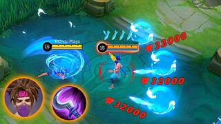 hayabusa hunter strike, is the new meta!