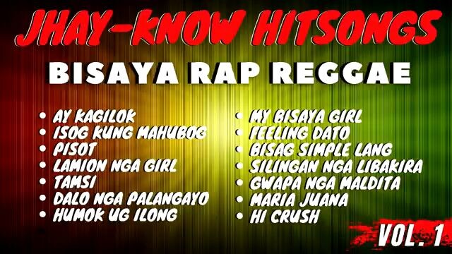 BISAYA rap by Jhay-know_ctto_