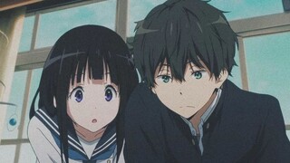 [ Hyouka ]Yang Terbaik dari Cintaku