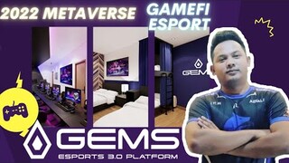 GEMS ESPORT 3.0 - PARANG TIER ONE PANG CRYPTO(TAGALOG)