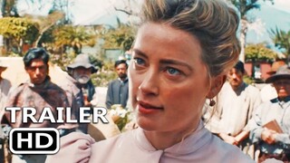 IN THE FIRE Official Trailer (2023)