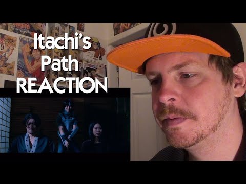 NARUTO LIVE ACTION: Itachi's Path