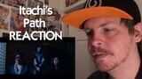 NARUTO LIVE ACTION: Itachi's Path REACTION