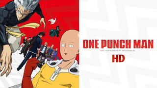 One Punch Man Season 1 Episode 2