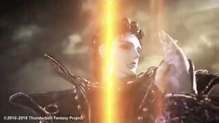 《Thunderbolt Fantasy 東離劍遊紀２》OP