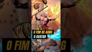 O FIM DE AANG | AVATAR