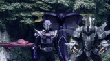 [Bình luận Dragon Rider] Vua Rắn khó đoán, ba thú giao ước hợp nhất thành Kẻ hủy diệt gen Hoàng đế t