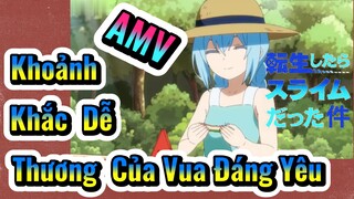 [Slime]AMV | Khoảnh Khắc Dễ Thương Của Vua Đáng Yêu