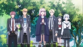 Norn9 Episode 1 (Tagalog Dubbed)