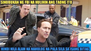 SINUBUKAN NG FBI NA HULIHIN ANG TAONG ITO HINDI NILA ALAM NA NAHULOG NA PALA SILA SA ISANG BITAG