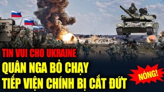 Tổn thất nặng, Nga tháo chạy khỏi Mykolayivka - Ukraine cắt đứt nguồn tiếp viện của Nga vào Kherson