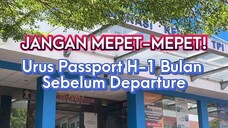 cara perpanjang paspor online