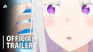 Re:ZERO Starting Life in Another World Season 3 - Official Trailer