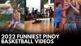 2022 FUNNIEST PINOY BASKETBALL VIDEOS