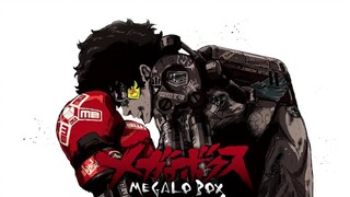 【MEGALOBOX】Only the real thing can survive in the ring