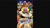 Kamen Rider Zi-O Over Quartzer Movie AMV - GONG JAM Project Instrumental