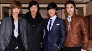 [Bài hát được giới thiệu] OST phim truyền hình Hàn Quốc "Boys Over Flowers"_SS501 "Making a Couple"