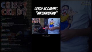 Cendy Ngomong #shorts #shortvideo #short #deankt #crispycendy #meme #foryou #reaction #masak #funny