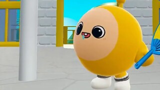 Egg Party: Don't make random wishes on your birthday! Hahaha