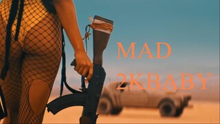 010 - 2KBABY - MAD (Official Video)