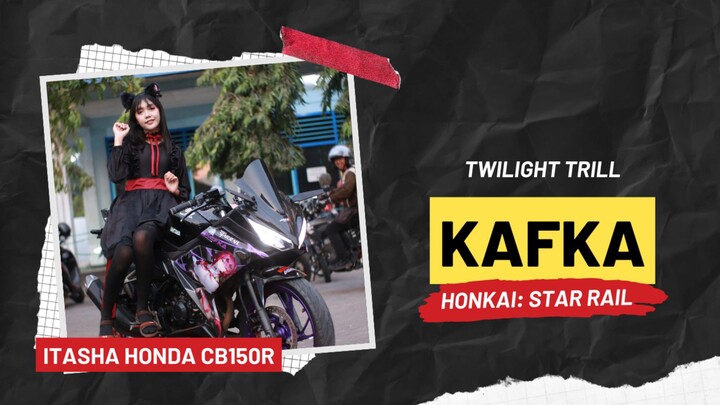 ITASHA KAFKA [Honda CB150R] 🇮🇩