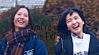 Na Hee Do & Ko Yu Rim •True Friend •►Twenty Five Twenty One [3x14]