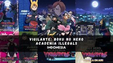 Ep.01 Vigilante: Boku no Hero Academia Illegals