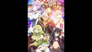 Tóm Tắt Anime Hay - Dị Thế Ma Vương - Main Sở Hữu Dàn Harem Bỏng Mắt Cùng Du Hành P3 / Tau Ten Ace