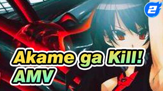 [Akame ga Kill! AMV] Pedang & Api, Darah & Air Mata_2