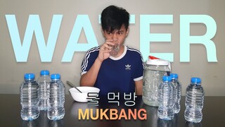 WATER MUKBANG H20 Weird ASMR Slurp Sound (No Talking) | WATCH THIS AFTER WATCHING A GROSS MUKBANG