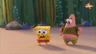 HARI KOTOR SPONGEBOB SUB INDO