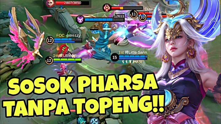 PESONA MOMMY PHARSA🥵