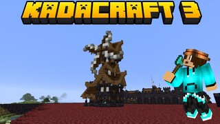 KadaCraft 3 : Gumawa Ng Mulino