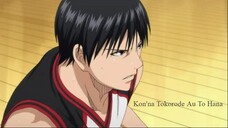 Kuroko No Basket Season 2 Episode 1